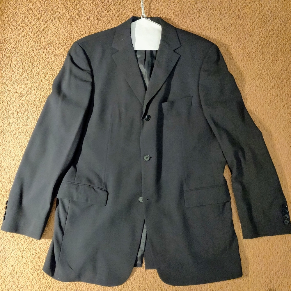 Hugo Boss Rossellini/Movie Suit (40R)